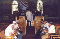 Еврейская община Абхазии